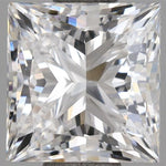 IGI 1.53 Carat Princess Cut Lab Grown Diamond