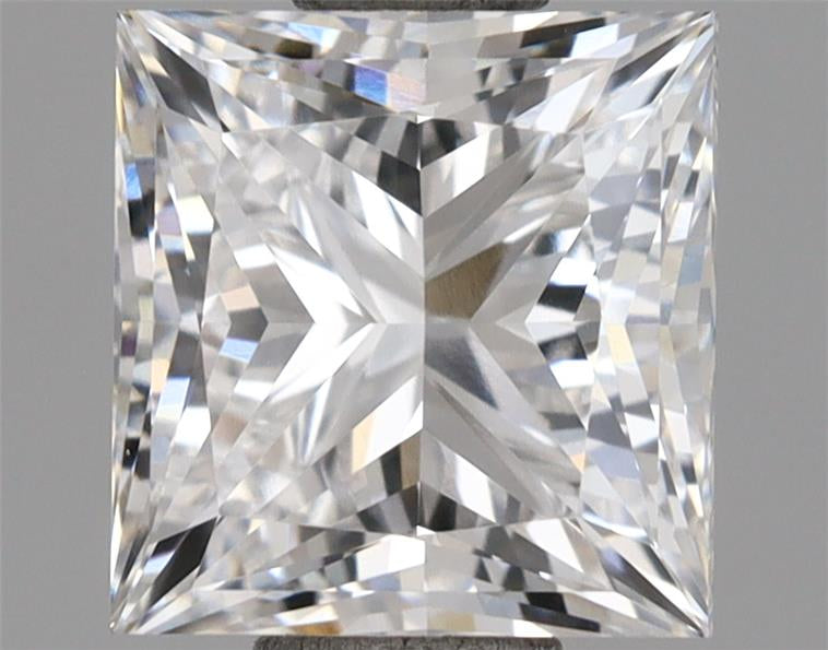 IGI 1.53 Carat Princess Cut Lab Grown Diamond