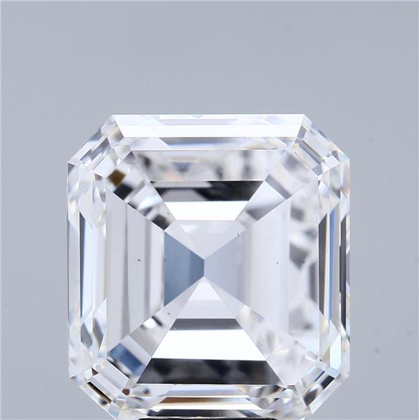 IGI 10.52 Carat Asscher Lab Grown Diamond 人工培育鑽石 實驗室人造鑽石