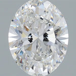 IGI 1.77 Carat Oval Lab Grown Diamond 人工培育鑽石 實驗室人造鑽石
