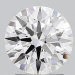 IGI 1.59 Carat Round Brilliant Lab Grown Diamond