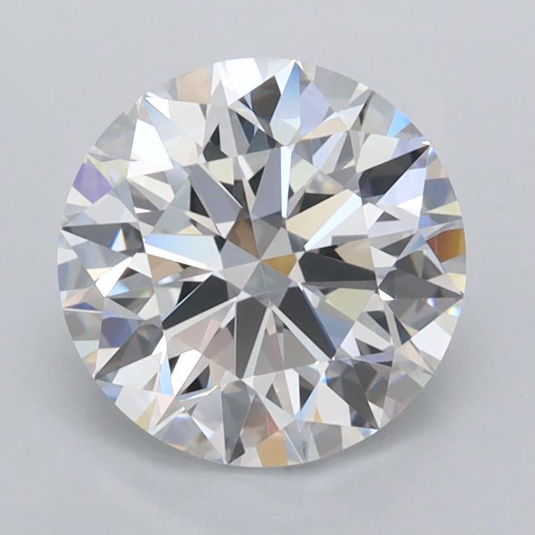 IGI 1.90 Carat Round Brilliant Lab Grown Diamond 人工培育鑽石 實驗室人造鑽石