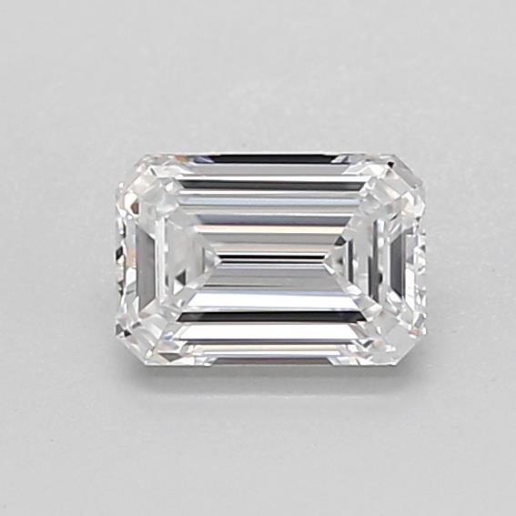 IGI 0.52 Carat Emerald Lab Grown Diamond 人工培育鑽石 實驗室人造鑽石