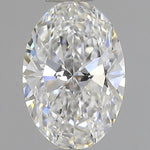 IGI 1.38 Carat Oval Lab Grown Diamond