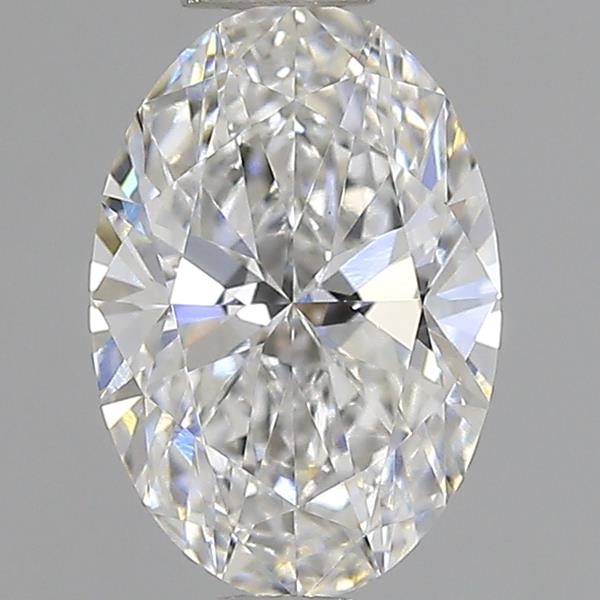 IGI 1.38 Carat Oval Lab Grown Diamond