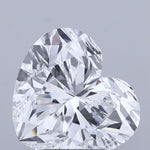 IGI 2.61 Carat Heart Lab Grown Diamond 人工培育鑽石 實驗室人造鑽石