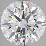 IGI 3.00 Carat Round Brilliant Lab Grown Diamond 人工培育鑽石 實驗室人造鑽石