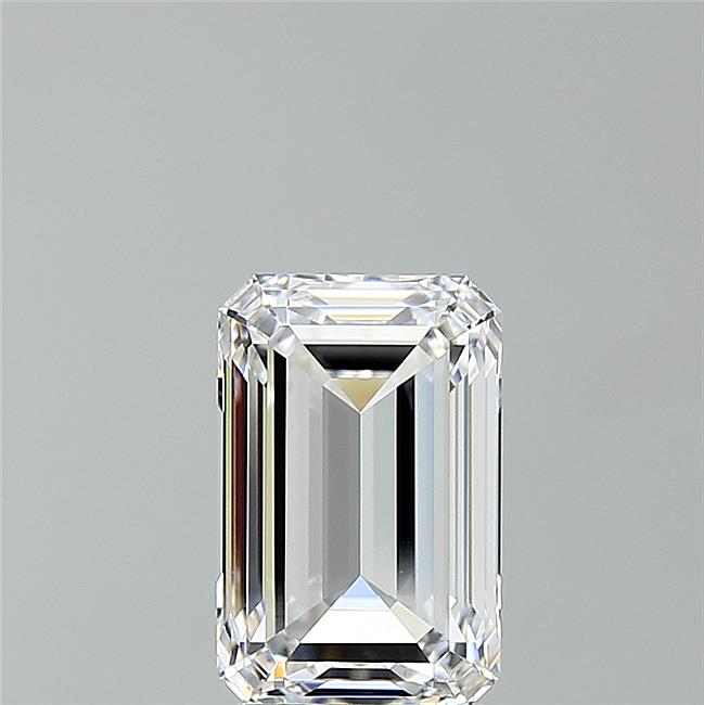 IGI 2.51 Carat Emerald Lab Grown Diamond 人工培育鑽石 實驗室人造鑽石