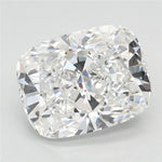 IGI 1.74 Carat Cushion Lab Grown Diamond