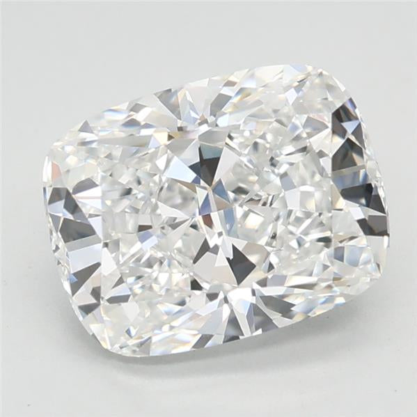 IGI 1.74 Carat Cushion Lab Grown Diamond