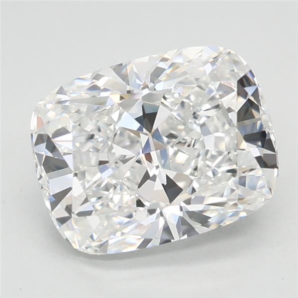 IGI 1.74 Carat Cushion Lab Grown Diamond