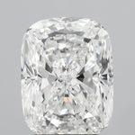 IGI 2.40 Carat Cushion Lab Grown Diamond 人工培育鑽石 實驗室人造鑽石
