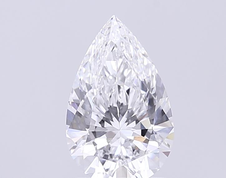 GIA 1.42 Carat Pear Lab Grown Diamond 人工培育鑽石 實驗室人造鑽石