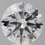 IGI 6.59 Carat Round Brilliant Lab Grown Diamond 人工培育鑽石 實驗室人造鑽石