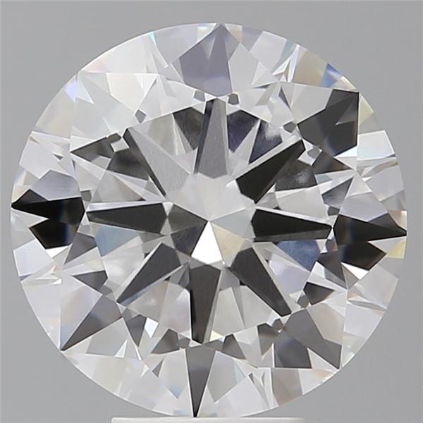 IGI 6.59 Carat Round Brilliant Lab Grown Diamond 人工培育鑽石 實驗室人造鑽石