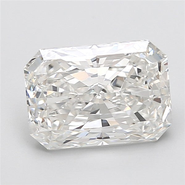 IGI 2.08 Carat Radiant Cut Lab Grown Diamond 人工培育鑽石 實驗室人造鑽石