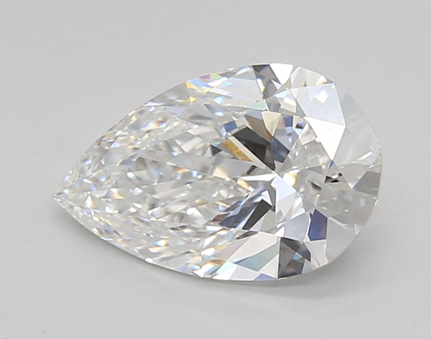 IGI 1.51 Carat 梨形 - Pear 培育鑽石 Lab Grown Diamond 人造鑽石 人工鑽石 實驗室鑽石 培養鑽石 香港 培育鑽 