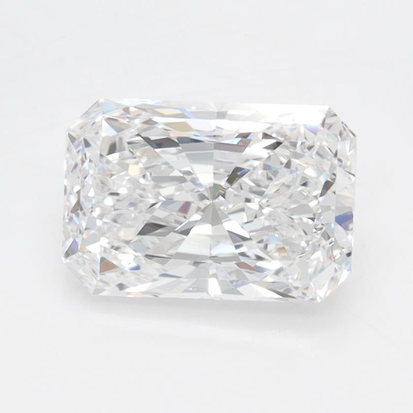 IGI 1.44 Carat Radiant Cut Lab Grown Diamond 人工培育鑽石 實驗室人造鑽石