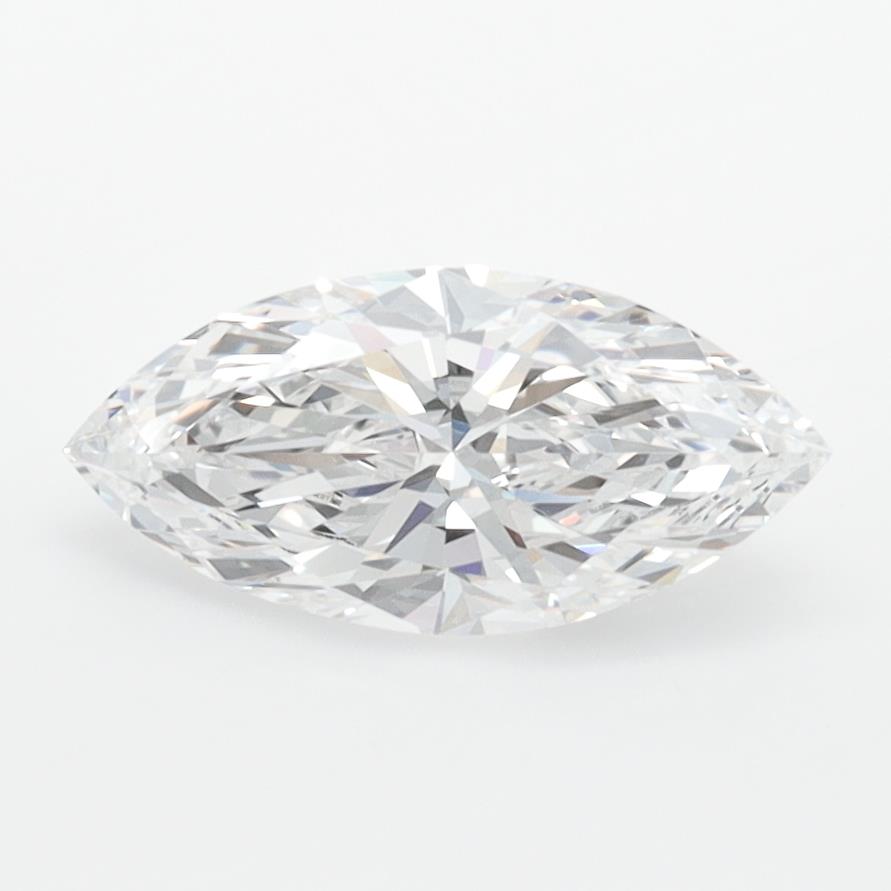 IGI 1 Carat Marquise Lab Grown Diamond