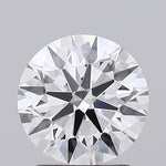 IGI 1.62 Carat Round Brilliant Lab Grown Diamond