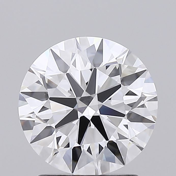 IGI 1.62 Carat Round Brilliant Lab Grown Diamond