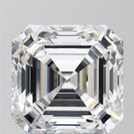 IGI 7.05 Carat Asscher Lab Grown Diamond 人工培育鑽石 實驗室人造鑽石