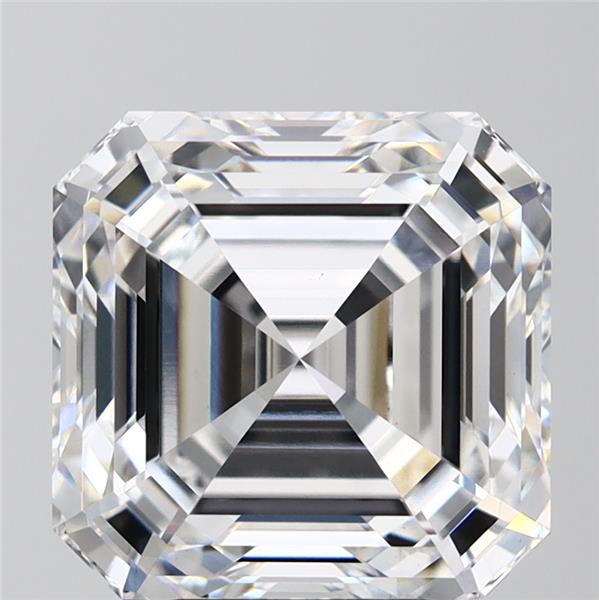 IGI 7.05 Carat Asscher Lab Grown Diamond 人工培育鑽石 實驗室人造鑽石