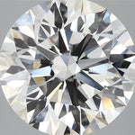IGI 3.53 Carat Round Brilliant Lab Grown Diamond 人工培育鑽石 實驗室人造鑽石