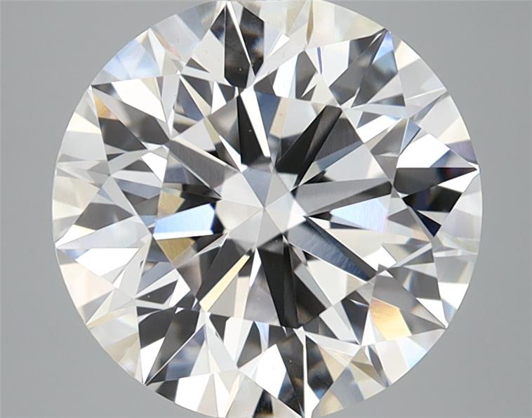 IGI 3.53 Carat Round Brilliant Lab Grown Diamond 人工培育鑽石 實驗室人造鑽石
