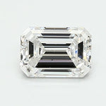 IGI 0.92 Carat Emerald Lab Grown Diamond