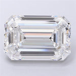 IGI 4.74 Carat Emerald Lab Grown Diamond 人工培育鑽石 實驗室人造鑽石