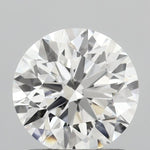 IGI 1.24 Carat Round Brilliant Lab Grown Diamond 人工培育鑽石 實驗室人造鑽石