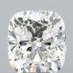 IGI 5.07 Carat Cushion Lab Grown Diamond 人工培育鑽石 實驗室人造鑽石