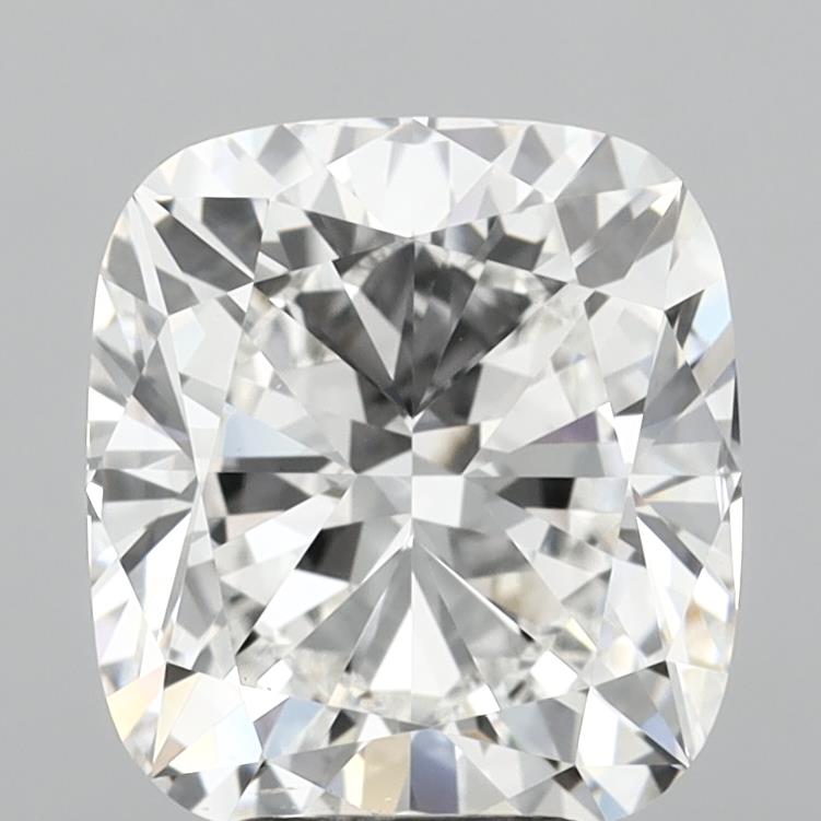 IGI 5.07 Carat Cushion Lab Grown Diamond 人工培育鑽石 實驗室人造鑽石
