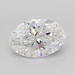 IGI 1.91 Carat Oval Lab Grown Diamond 人工培育鑽石 實驗室人造鑽石