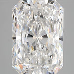 IGI 3.84 Carat Radiant Cut Lab Grown Diamond 人工培育鑽石 實驗室人造鑽石