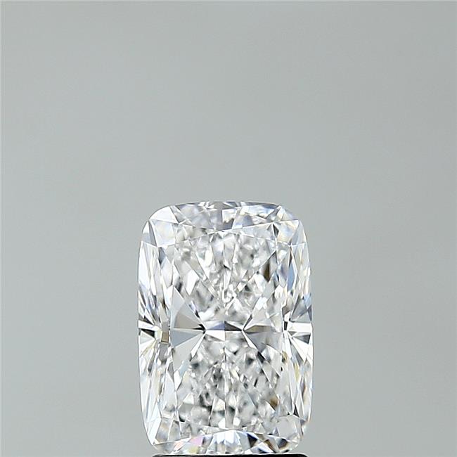IGI 2.13 Carat Cushion Lab Grown Diamond 人工培育鑽石 實驗室人造鑽石