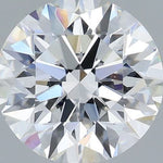 IGI 1.27 Carat Round Brilliant Lab Grown Diamond 人工培育鑽石 實驗室人造鑽石