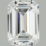 IGI 0.74 Carat Emerald Lab Grown Diamond