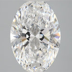 IGI 1.78 Carat Oval Lab Grown Diamond 人工培育鑽石 實驗室人造鑽石
