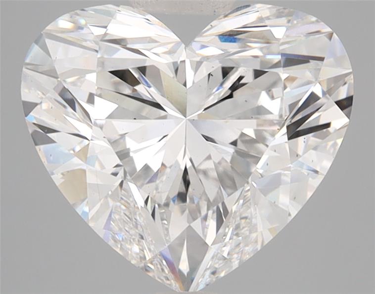 IGI 3.58 Carat Heart Lab Grown Diamond 人工培育鑽石 實驗室人造鑽石