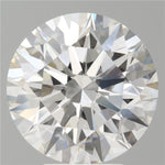 IGI 5.55 Carat Round Brilliant Lab Grown Diamond 人工培育鑽石 實驗室人造鑽石