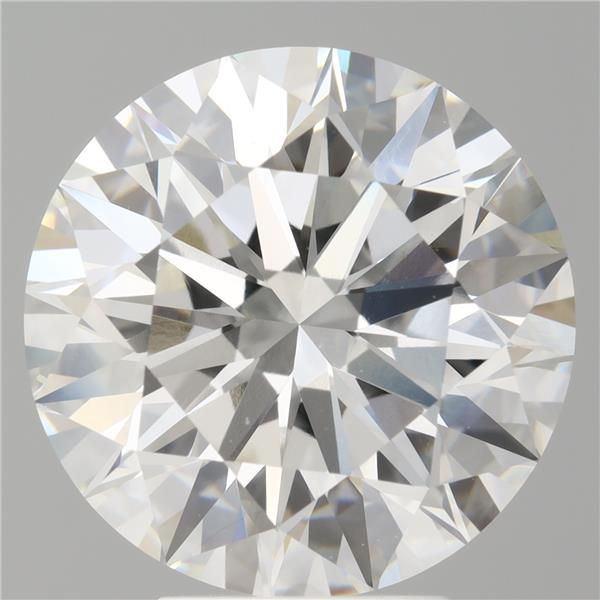 IGI 5.55 Carat Round Brilliant Lab Grown Diamond 人工培育鑽石 實驗室人造鑽石