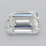IGI 1.95 Carat Emerald Lab Grown Diamond 人工培育鑽石 實驗室人造鑽石