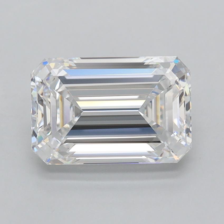 IGI 1.95 Carat Emerald Lab Grown Diamond 人工培育鑽石 實驗室人造鑽石