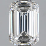 IGI 2.01 Carat Emerald Lab Grown Diamond 人工培育鑽石 實驗室人造鑽石