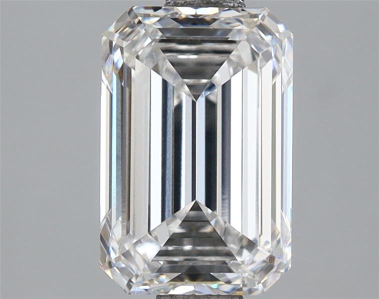 IGI 2.01 Carat Emerald Lab Grown Diamond 人工培育鑽石 實驗室人造鑽石