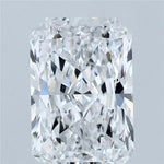 IGI 3.27 Carat Radiant Cut Lab Grown Diamond 人工培育鑽石 實驗室人造鑽石