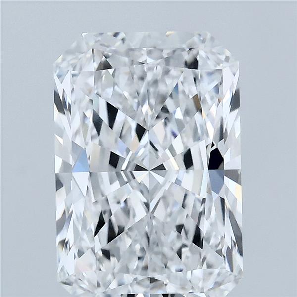IGI 3.27 Carat Radiant Cut Lab Grown Diamond 人工培育鑽石 實驗室人造鑽石