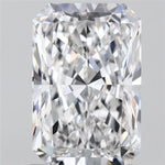 IGI 1.51 Carat Radiant Cut Lab Grown Diamond 人工培育鑽石 實驗室人造鑽石